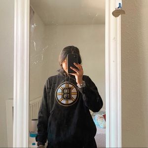 Boston Bruins hoodie